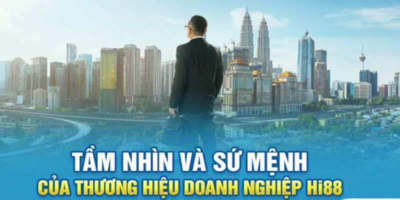 Hi888 quá trình hình thành và khẳng định thương hiệu