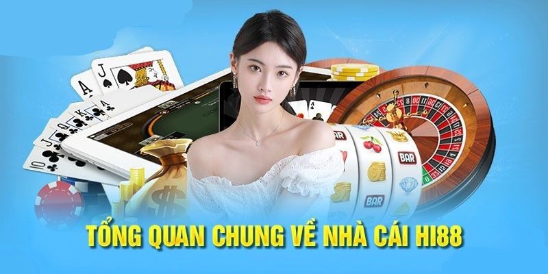 Hi888 trải nghiệm cá cược với nhiều ưu điểm nổi trội