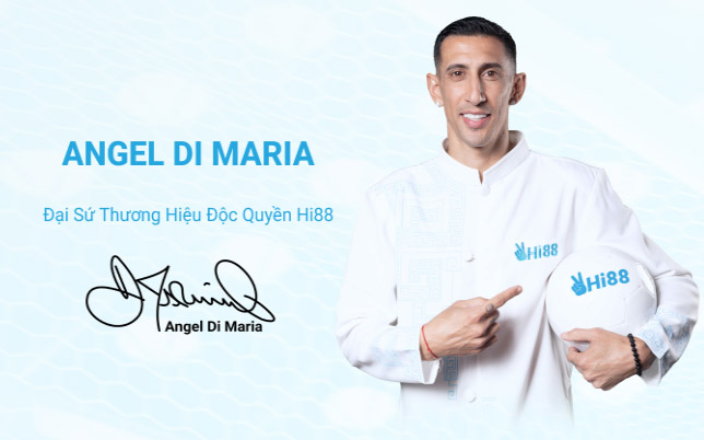 Dimaria đại sứ Hi88