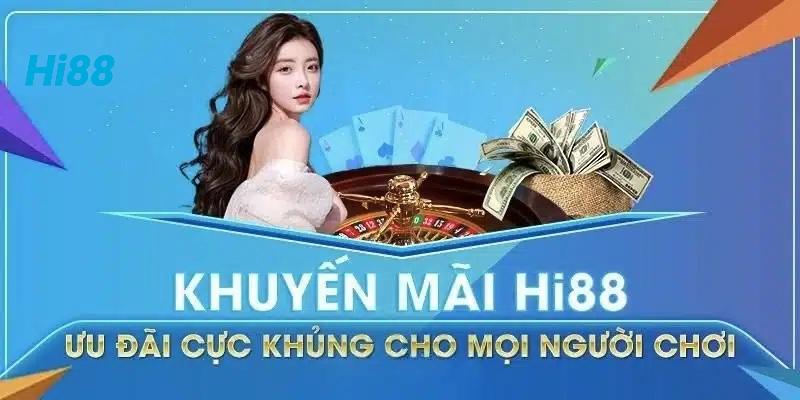 Giới thiệu Hi88 và chương trình khuyến mãi tri ân thành viên cũ